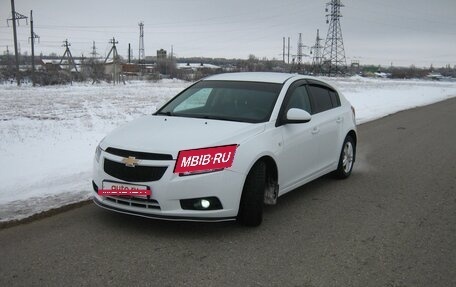 Chevrolet Cruze II, 2012 год, 870 000 рублей, 2 фотография