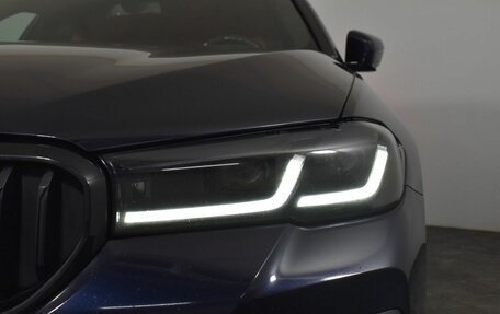 BMW 5 серия, 2021 год, 5 140 000 рублей, 7 фотография
