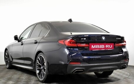 BMW 5 серия, 2021 год, 5 140 000 рублей, 6 фотография
