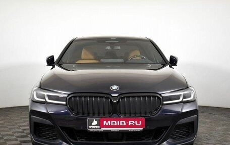 BMW 5 серия, 2021 год, 5 140 000 рублей, 2 фотография