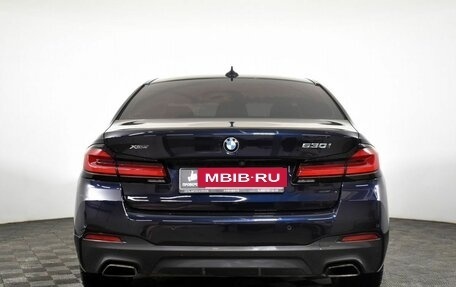 BMW 5 серия, 2021 год, 5 140 000 рублей, 5 фотография