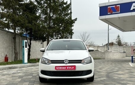 Volkswagen Polo VI (EU Market), 2012 год, 829 000 рублей, 2 фотография