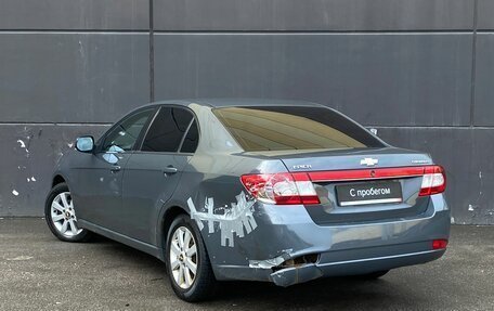 Chevrolet Epica, 2011 год, 579 000 рублей, 4 фотография