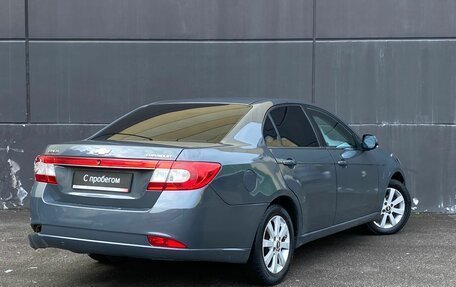 Chevrolet Epica, 2011 год, 579 000 рублей, 6 фотография