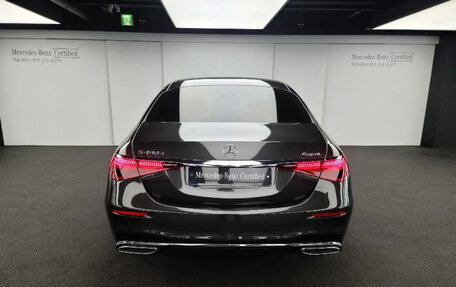Mercedes-Benz S-Класс, 2023 год, 12 850 000 рублей, 3 фотография