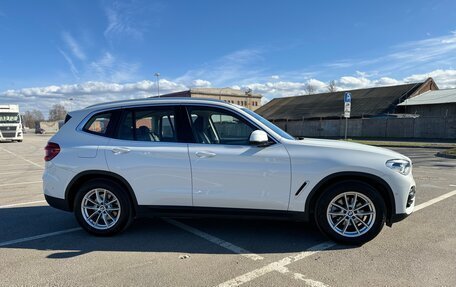 BMW X3, 2019 год, 4 190 000 рублей, 6 фотография