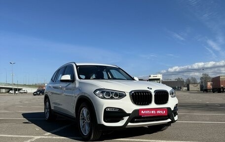 BMW X3, 2019 год, 4 190 000 рублей, 3 фотография
