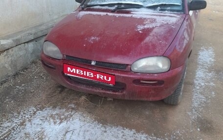 Mazda 121 II, 1993 год, 200 000 рублей, 2 фотография