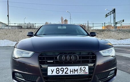 Audi A5, 2015 год, 2 300 000 рублей, 3 фотография