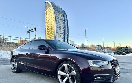 Audi A5, 2015 год, 2 300 000 рублей, 8 фотография
