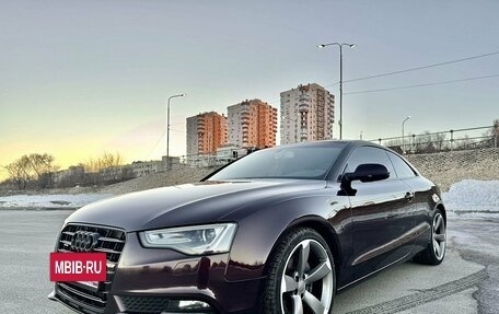 Audi A5, 2015 год, 2 300 000 рублей, 7 фотография
