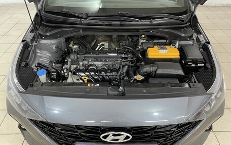 Hyundai Solaris II рестайлинг, 2022 год, 1 599 000 рублей, 4 фотография