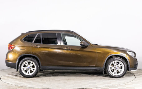 BMW X1, 2014 год, 1 529 789 рублей, 4 фотография