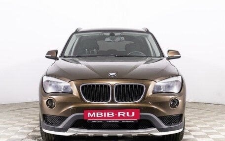 BMW X1, 2014 год, 1 529 789 рублей, 2 фотография