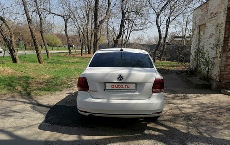 Volkswagen Polo VI (EU Market), 2018 год, 920 000 рублей, 2 фотография