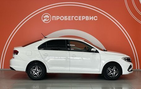 Volkswagen Polo VI (EU Market), 2020 год, 1 469 000 рублей, 4 фотография