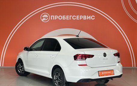 Volkswagen Polo VI (EU Market), 2020 год, 1 469 000 рублей, 7 фотография