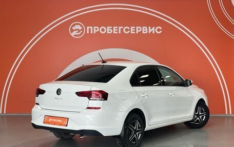 Volkswagen Polo VI (EU Market), 2020 год, 1 469 000 рублей, 5 фотография