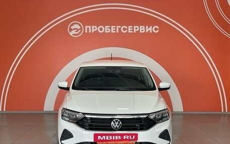 Volkswagen Polo VI (EU Market), 2020 год, 1 469 000 рублей, 2 фотография