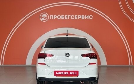 Volkswagen Polo VI (EU Market), 2020 год, 1 469 000 рублей, 6 фотография