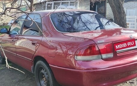 Mazda 626, 1993 год, 300 000 рублей, 6 фотография