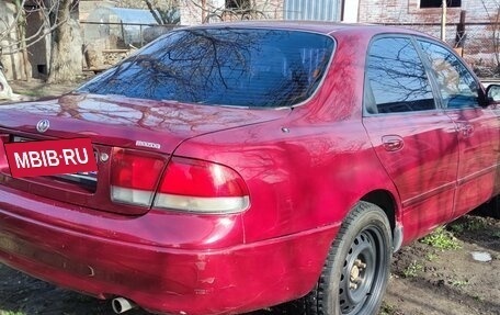 Mazda 626, 1993 год, 300 000 рублей, 7 фотография