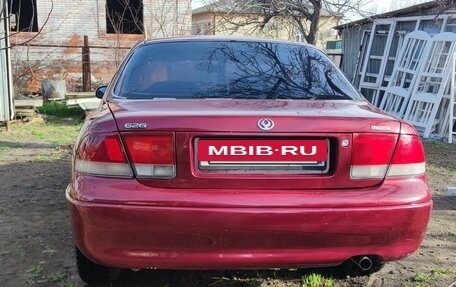Mazda 626, 1993 год, 300 000 рублей, 2 фотография