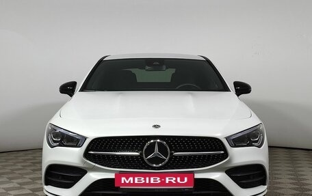 Mercedes-Benz CLA, 2022 год, 5 055 000 рублей, 5 фотография