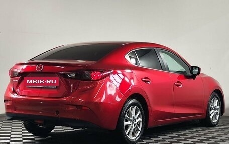 Mazda 3, 2015 год, 1 370 000 рублей, 4 фотография