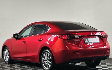 Mazda 3, 2015 год, 1 370 000 рублей, 6 фотография