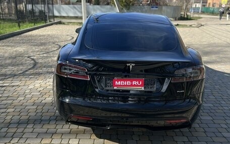 Tesla Model S I, 2021 год, 9 800 000 рублей, 3 фотография