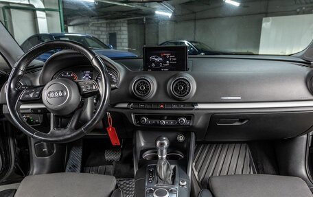 Audi A3, 2019 год, 2 166 000 рублей, 6 фотография