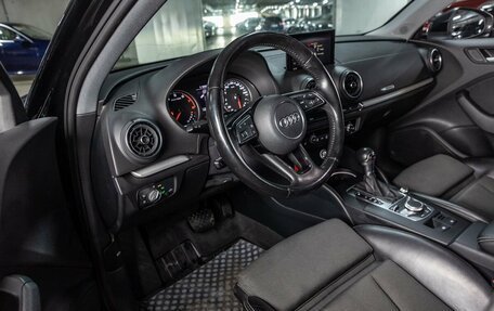 Audi A3, 2019 год, 2 166 000 рублей, 5 фотография