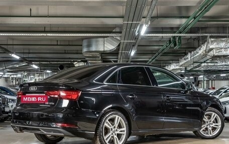 Audi A3, 2019 год, 2 166 000 рублей, 4 фотография