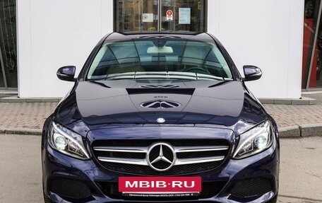 Mercedes-Benz C-Класс, 2015 год, 2 610 000 рублей, 2 фотография