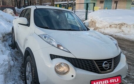 Nissan Juke II, 2012 год, 1 070 000 рублей, 2 фотография