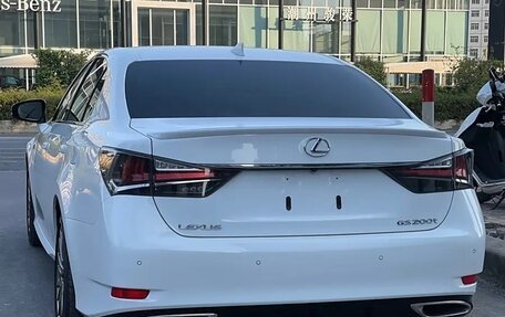 Lexus GS IV рестайлинг, 2017 год, 4 010 000 рублей, 6 фотография