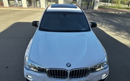 BMW X3, 2016 год, 2 850 000 рублей, 11 фотография