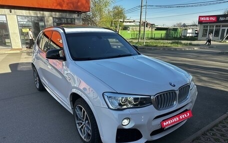 BMW X3, 2016 год, 2 850 000 рублей, 2 фотография
