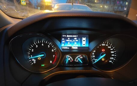 Ford Focus III, 2017 год, 1 177 000 рублей, 2 фотография