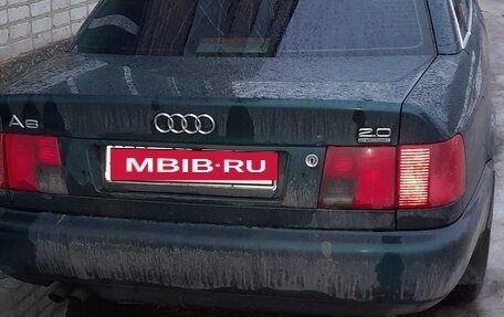 Audi A6, 1996 год, 650 000 рублей, 4 фотография