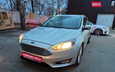 Ford Focus III, 2017 год, 1 177 000 рублей, 4 фотография