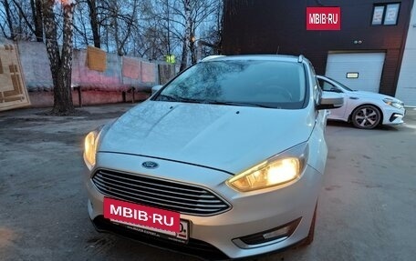 Ford Focus III, 2017 год, 1 177 000 рублей, 3 фотография