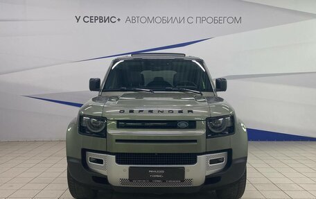 Land Rover Defender II, 2020 год, 5 960 000 рублей, 2 фотография