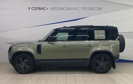 Land Rover Defender II, 2020 год, 5 960 000 рублей, 4 фотография