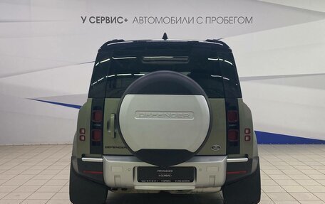 Land Rover Defender II, 2020 год, 5 960 000 рублей, 6 фотография