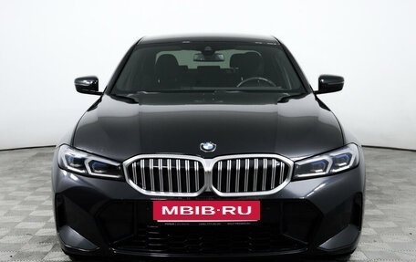 BMW 3 серия, 2022 год, 6 300 000 рублей, 2 фотография