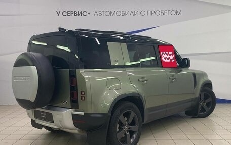 Land Rover Defender II, 2020 год, 5 960 000 рублей, 5 фотография