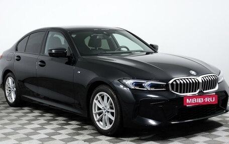 BMW 3 серия, 2022 год, 6 300 000 рублей, 3 фотография