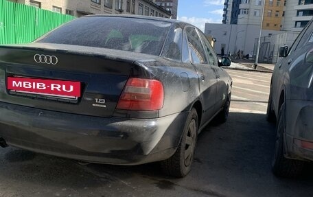 Audi A4, 1996 год, 340 000 рублей, 4 фотография